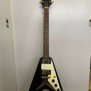 トーカイ　フライングV ギター