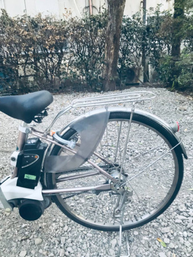 ④501番 電動自転✨ Panasonic ビビ EPE63‼️