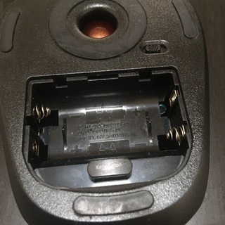 【取り下げ】Kensington トラックボールマウス　オービットワイヤレスモバイルの画像
