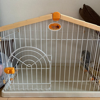 小型犬用ケージ