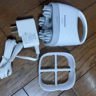 頭皮エステ　パナソニックEH-HM75の画像