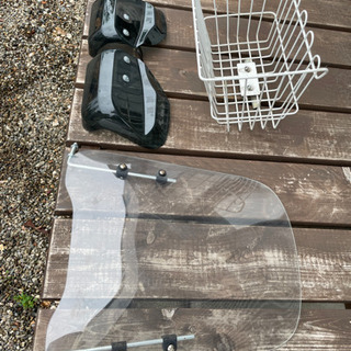 ホンダ　スーパーカブ　汎用部品