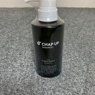 チャップアップシャンプー 300ml 新品未使用