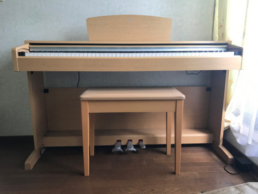 ヤマハ　電子ピアノ　YDP-140C