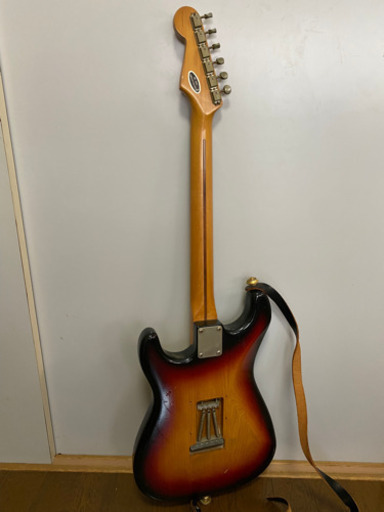 グレコ　エレキギター