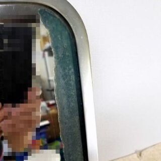 武田薬品 タケダ アリナミン 壁掛け鏡 ミラー 非売品 レトロ 昭和 ノベルティの画像