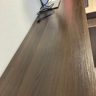 受け渡し予定者決定/仕事机　勉強机　オフィスデスク　PCデスクの画像