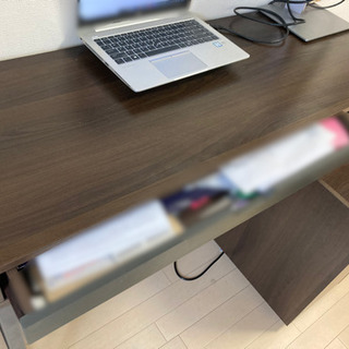 受け渡し予定者決定/仕事机　勉強机　オフィスデスク　PCデスクの画像