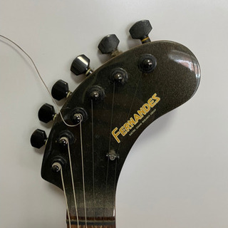 フェルナンデス　ぞうさんギターの画像