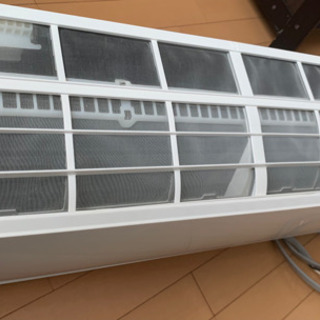 【商談中です】2015年製富士通冷暖房　エアコンの画像
