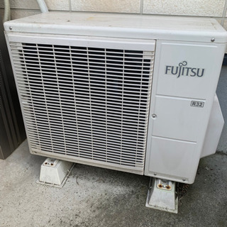 【商談中です】2015年製富士通冷暖房　エアコンの画像