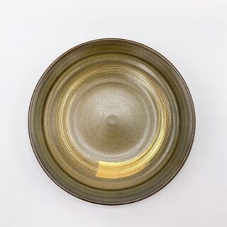 【橘吉】金彩刷毛目　銘々皿　５枚組の画像