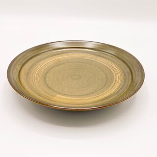 【橘吉】金彩刷毛目　銘々皿　５枚組の画像