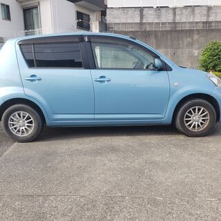 ★★ 支払総額13.8万円(圏内に限り)　車検令和4年7月　年式	平成21年 メーカー/ブランド	トヨタ	車名	パッソ ★★の画像