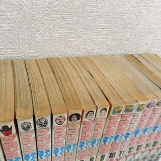 全巻セット プロレススーパースター列伝 全17巻 梶原一騎 原田久仁信