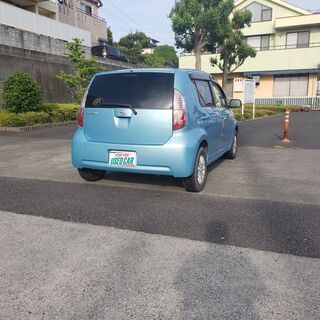 ★★ 支払総額13.8万円(圏内に限り)　車検令和4年7月　年式	平成21年 メーカー/ブランド	トヨタ	車名	パッソ ★★の画像