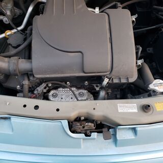 ★★ 支払総額13.8万円(圏内に限り)　車検令和4年7月　年式	平成21年 メーカー/ブランド	トヨタ	車名	パッソ ★★の画像