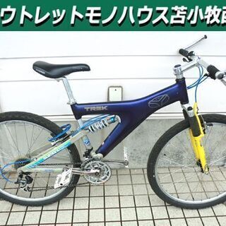 マウンテンバイク 自転車 トレック Y-11 OCLV カーボン...