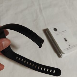 【値下げしました！】スマートウォッチ　ジャンク品の画像