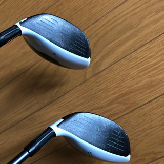 ゴルフ　M2 フェアウェイウッド3番　5番の画像
