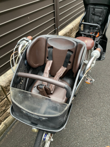 アンジェリーノ　ブリヂストン　3人乗り