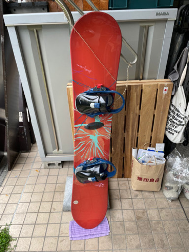 スノボードセット