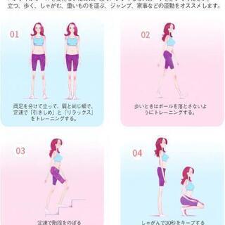 膣トレーニンググッズ ３点セット ３段階 トレ 健康グッズ 女性用 日本語説明書付きの画像