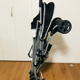 リッチェル　B型ベビーカー(値下げ)の画像