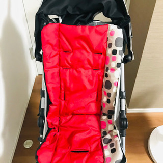 リッチェル　B型ベビーカー(値下げ)の画像