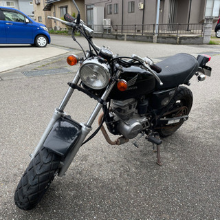 HONDA エイプ50FI