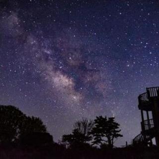 『フォレストパーク神野山へ星空を見に行きませんか🌠』