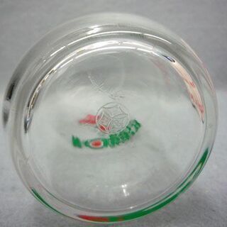 未使用 昭和レトロ サッポロビール 特製リボングラス 3個入×2 計６個 リボンシトロン リボンオレンジ コップ 札幌市手稲区の画像