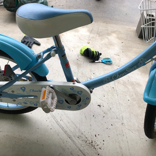子供自転車　16インチ