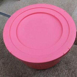 漬物樽　蓋つき