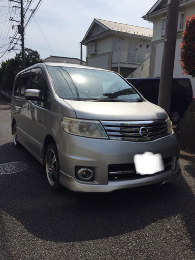 セレナ激安価格です