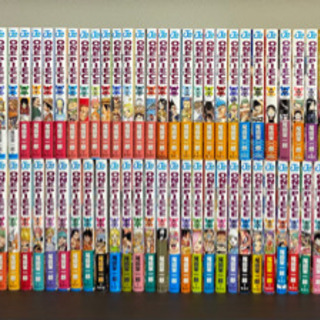 ジャンプコミックス ワンピース 全巻