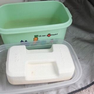 漬物樽Set（重し・蓋つき）