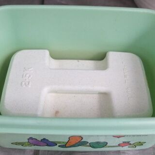 漬物樽Set（重し・蓋つき）の画像