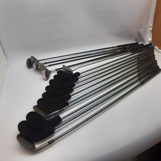 【値引き中】5000円→4000円 ゴルフクラブセット①の画像