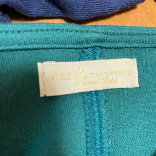 半袖 アースミュージック&エコロジー earth music & ecology 半袖　二枚セットの画像