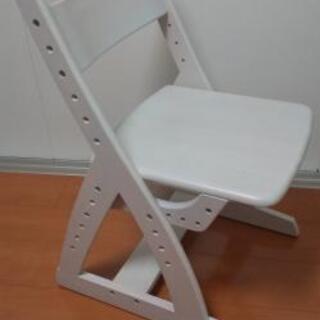 木製学習チェア