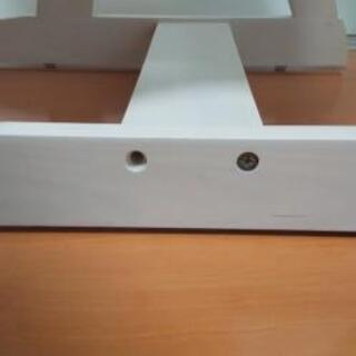 木製学習チェアの画像