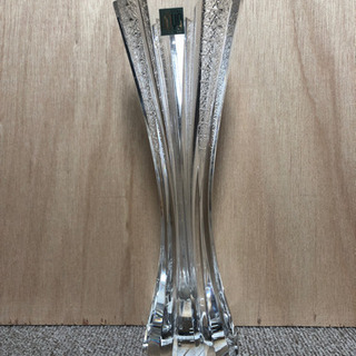 HOYA CRYSTAL 花瓶 家具の中古が安い!激安で譲ります・無料で HOYA CRYSTAL 花瓶 家具の中古が安い!激安で譲ります・無料で