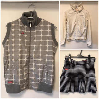 ▼商談中【3点1000円】ゴルフウェア