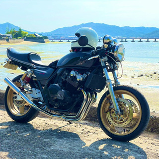 cb400sf spec3 z2仕様