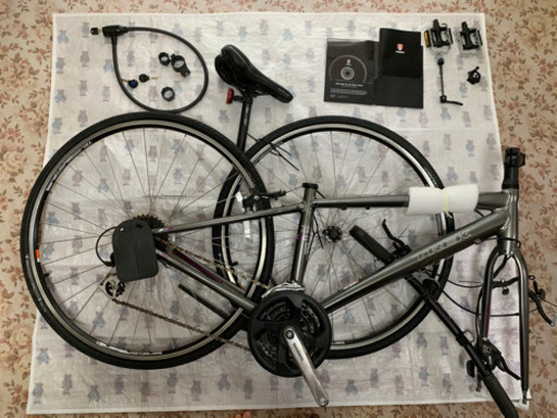 アメリカで購入したTREKマウンテンバイク　24段変速　女性用