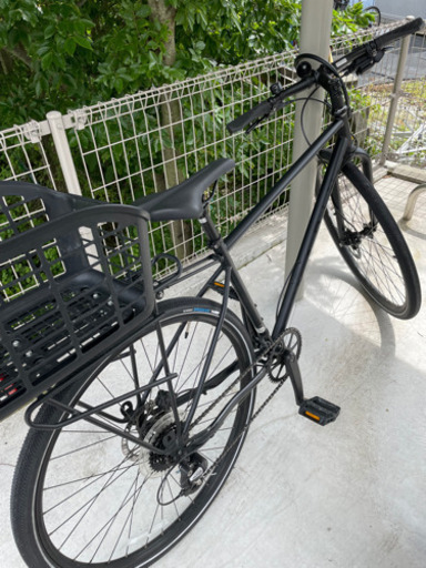 クロスバイク MUIRWOOD 29 SE (marin)