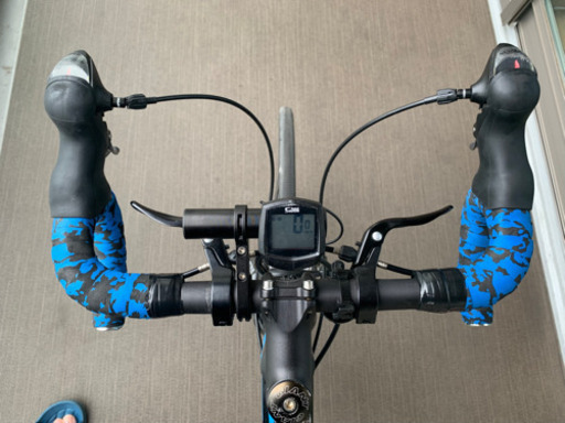 値下げ】☆GIANT TCR24インチジュニア ロードバイク※補助