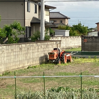 中古　可動　トラクター