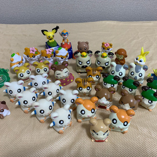 とっとこハム太郎　その他　（決まりました！